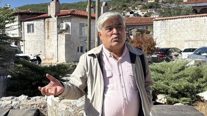 Muğla'da 454 yıllık tarih çöplerin arasında kaldı: Bir profesörün koruma çağrısı