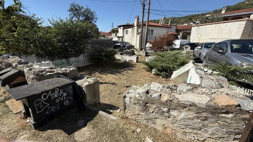Muğla'da 454 yıllık tarih çöplerin arasında kaldı: Bir profesörün koruma çağrısı