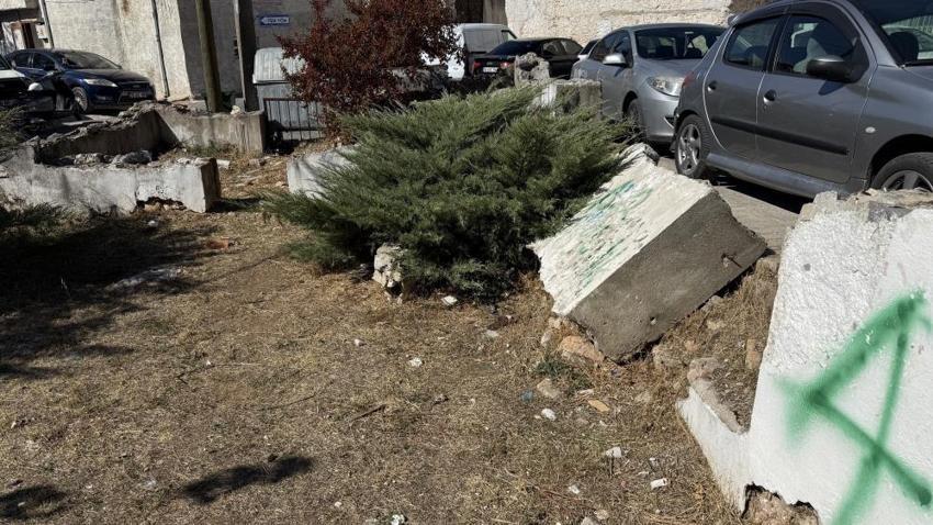 Muğla'da 454 yıllık tarih çöplerin arasında kaldı: Bir profesörün koruma çağrısı