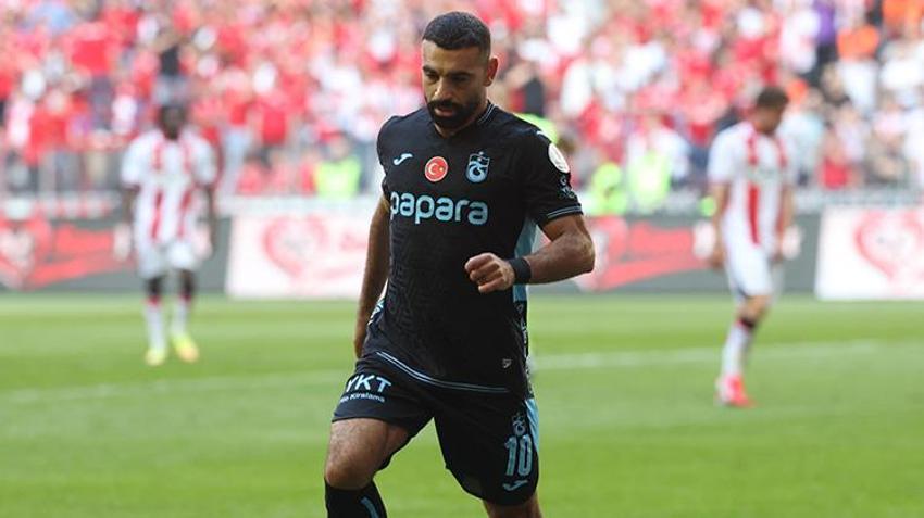 Thomas Reis tarihe geçti! Trabzonspor'dan Samsunspor deplasmanında farklı galibiyet