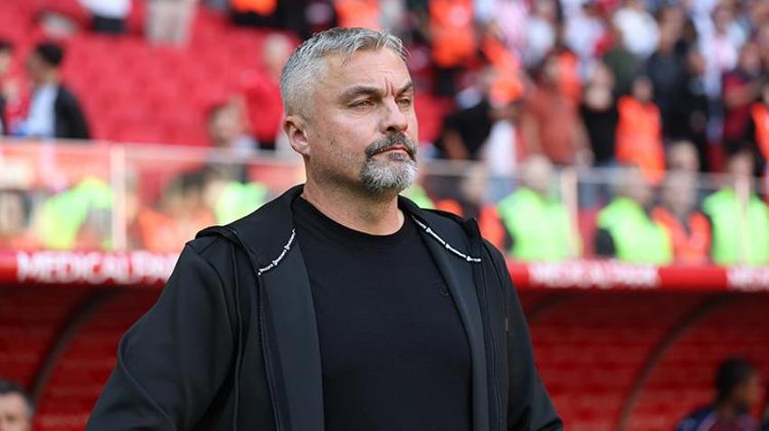 Thomas Reis tarihe geçti! Trabzonspor'dan Samsunspor deplasmanında farklı galibiyet