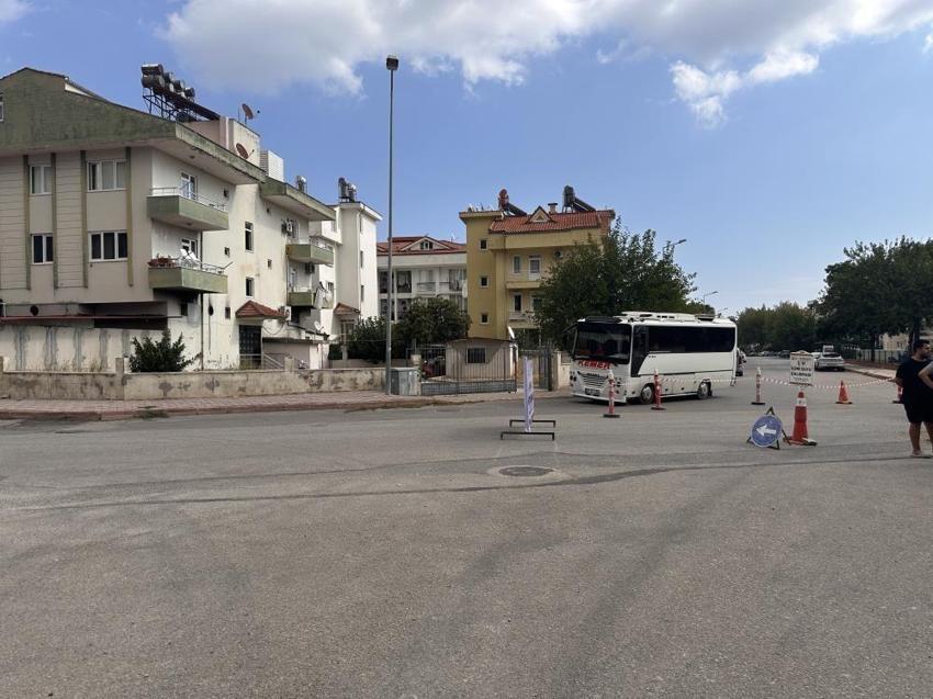 Antalya'da 1600 metrelik değişim başladı: Evlerin su bağlantıları da yenileniyor