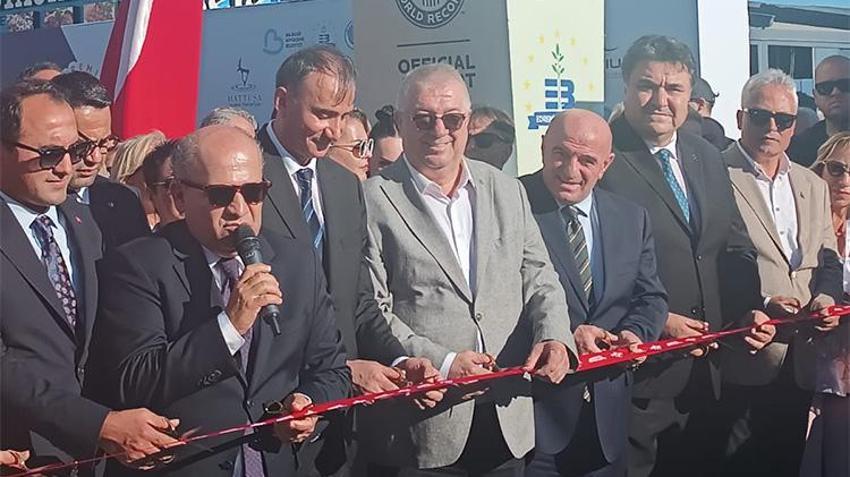 İspanya’nın 17 yıllık tahtı yıkıldı... Kazdağları’nın 'altın sıvısı' dünya sahnesinde: Yeni şampiyon Edremit!