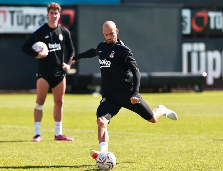 BEŞİKTAŞ - KOCAELİSPOR MAÇI SAAT KAÇTA, HANGİ KANALDA? Muhtemel 11'ler ve maç öncesi son gelişmeler