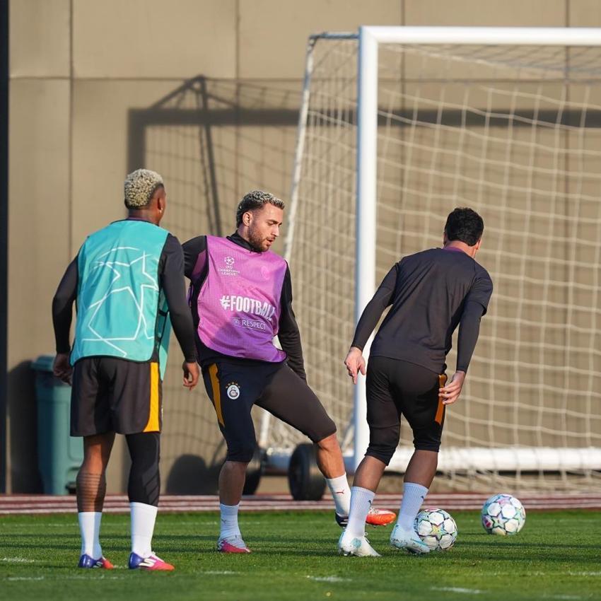 GALATASARAY - BARCELONA MAÇI NE ZAMAN, SAAT KAÇTA, HANGİ KANALDA? İşte muhtemel ilk 11'ler