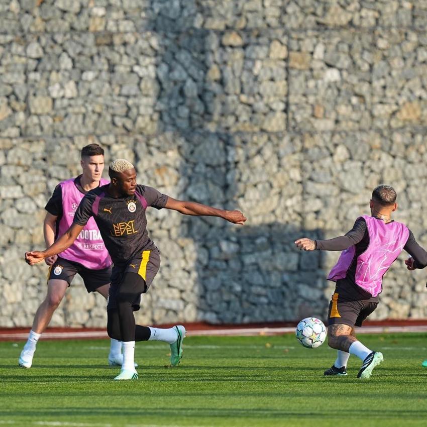 GALATASARAY - BARCELONA MAÇI NE ZAMAN, SAAT KAÇTA, HANGİ KANALDA? İşte muhtemel ilk 11'ler