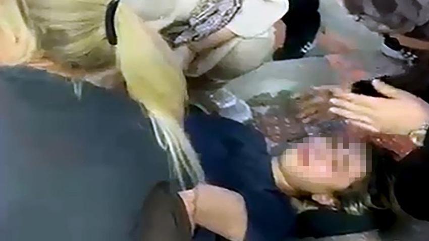Adana'da korkunç olay! Kıskançlık krizine girip sokak ortasında dehşet saçtı