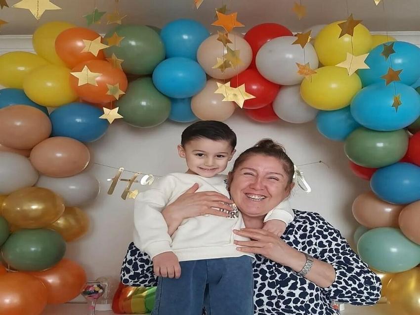 61 yaşında kick boksa başladı! Şimdi hedefi Dünya Kupası