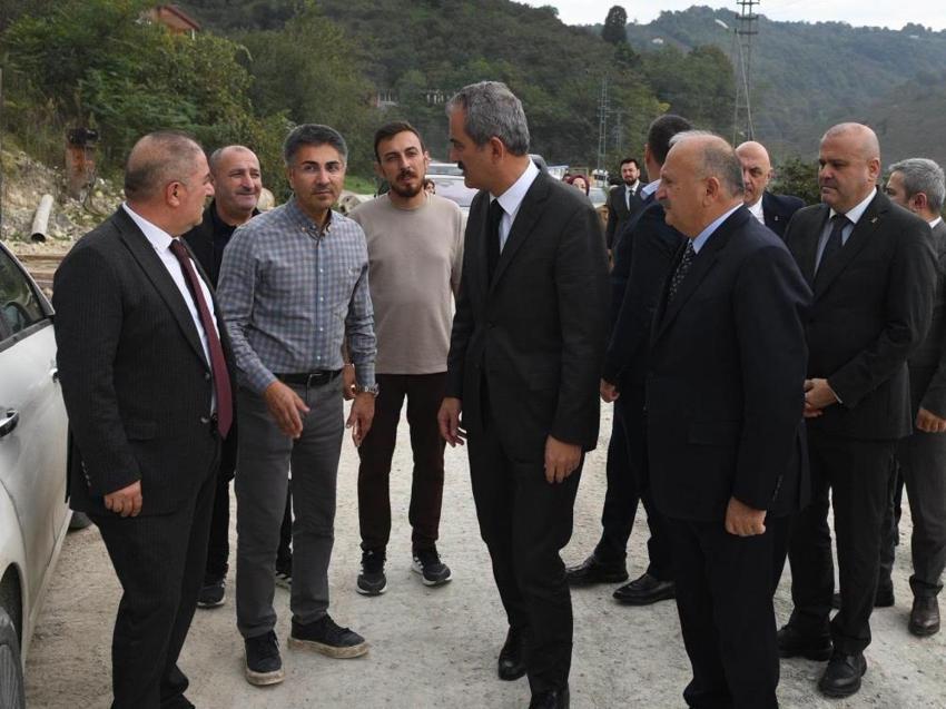 Karadeniz’i İç Anadolu’ya bağlayan yolda geri sayım! Açılış için tarih verildi