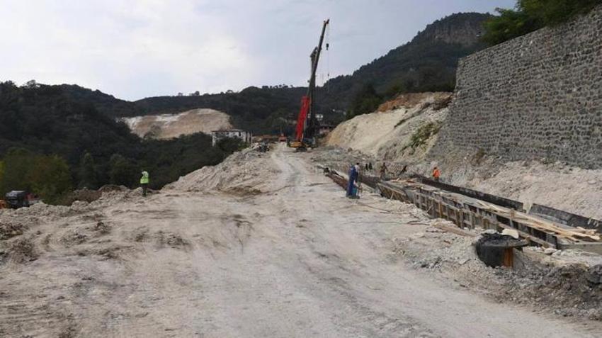 Karadeniz’i İç Anadolu’ya bağlayan yolda geri sayım! Açılış için tarih verildi