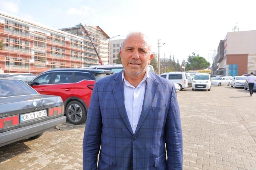 Aynı yer, bambaşka görüntü! Kahramanmaraş'ta 4 yıllık değişim