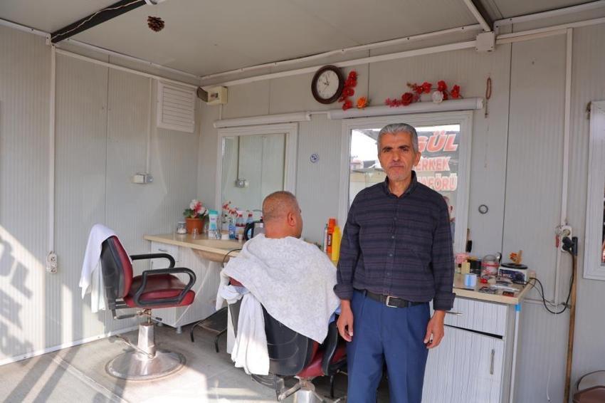 Aynı yer, bambaşka görüntü! Kahramanmaraş'ta 4 yıllık değişim