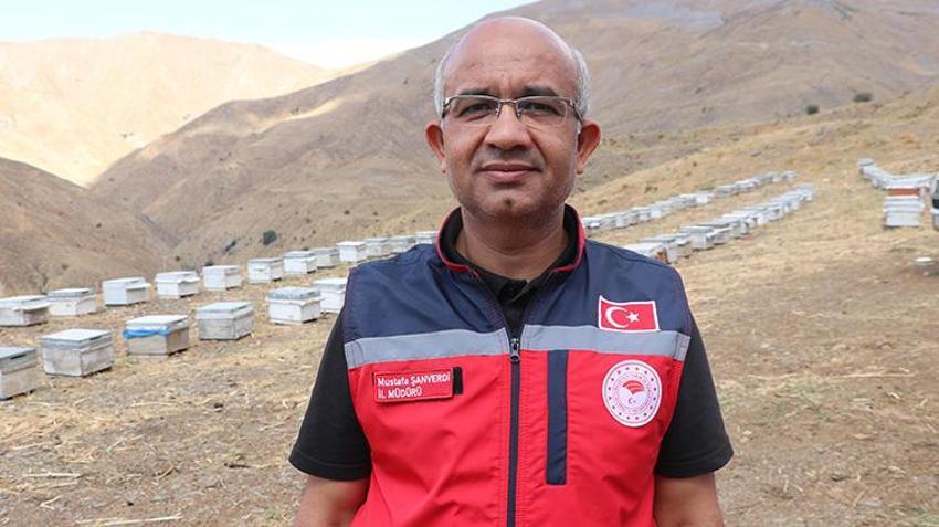 Siirt'te sadece traktörle ulaşılabiliyor: Analiz sonuçları kapış kapış satılmasına yetti!