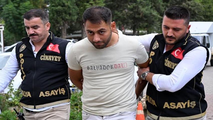 Antalya'daki korkunç cinayetin detayları ortaya çıktı! Önce kaynar su döktü, sonra boğdu