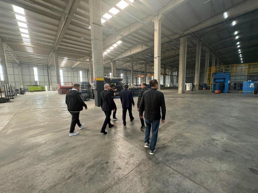 Samsun Valisi rakamlarla duyurdu: OSB alanları 30 bin dekara, istihdam 18 bin kişiye ulaştı!
