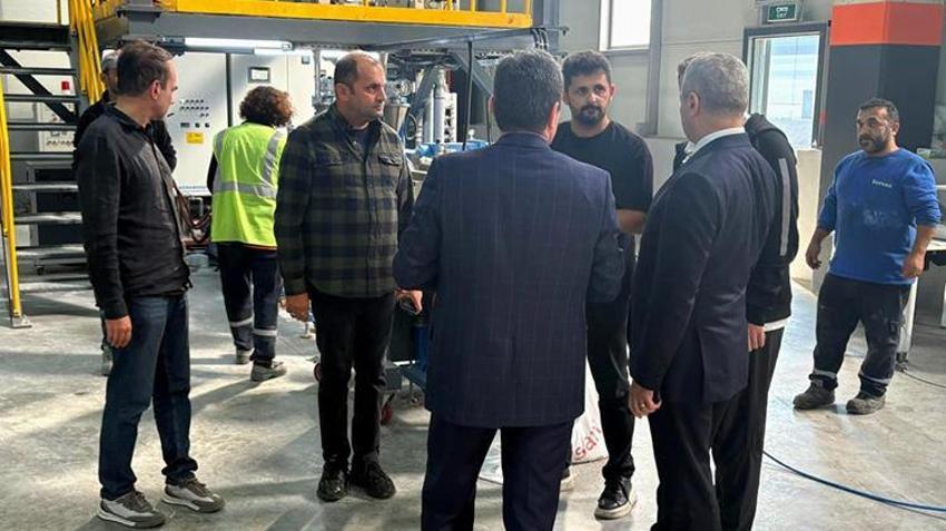 Samsun Valisi rakamlarla duyurdu: OSB alanları 30 bin dekara, istihdam 18 bin kişiye ulaştı!