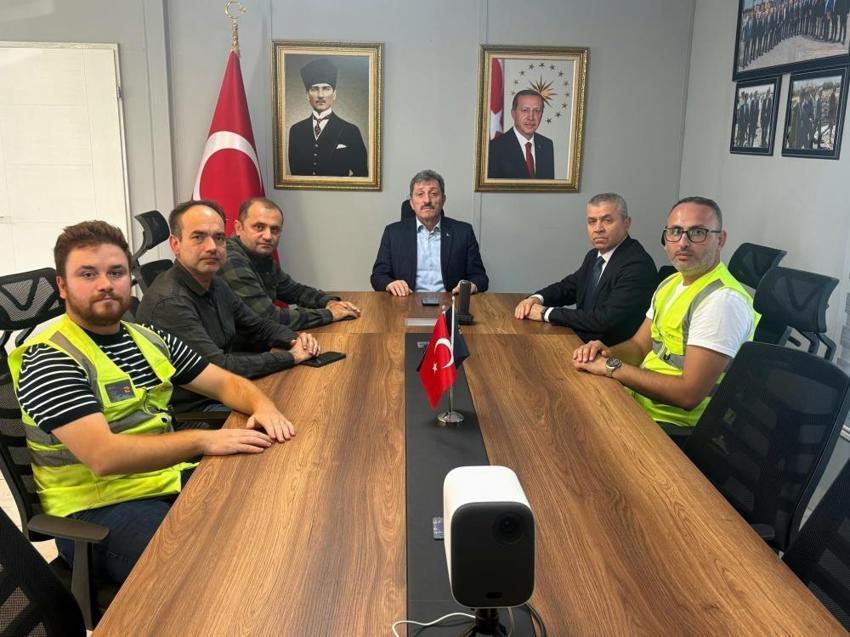Samsun Valisi rakamlarla duyurdu: OSB alanları 30 bin dekara, istihdam 18 bin kişiye ulaştı!