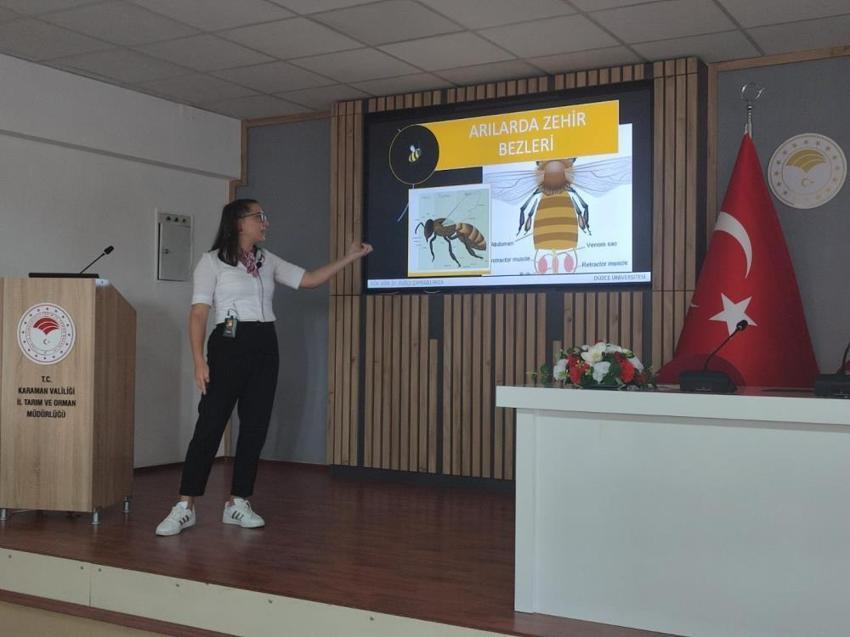 Arıcılıkta ezber bozan dev hamle: Gramı altınla yarışıyor!