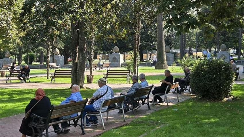 Samsun’da pastırma sıcakları çıldırtan nemle geldi: Termometreler 31 dereceyi gördü