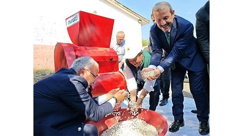 Destekler meyvesini verdi: 25 Tondan 2 Bin 200 Tona! Üretim 88 katına çıktı!