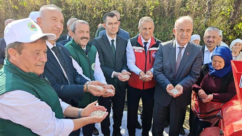 Destekler meyvesini verdi: 25 Tondan 2 Bin 200 Tona! Üretim 88 katına çıktı!