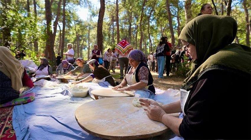 Denizli’de Yörük Toyu coşkusu: 7'den 77'ye binlerce kişi buluştu