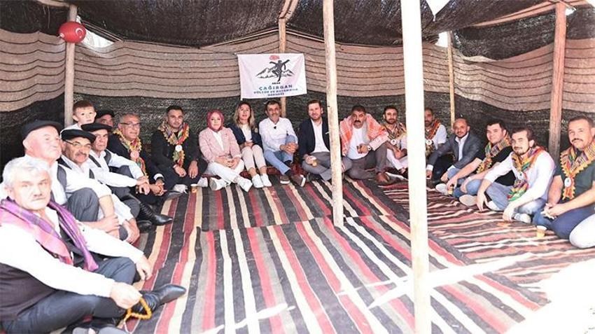 Denizli’de Yörük Toyu coşkusu: 7'den 77'ye binlerce kişi buluştu