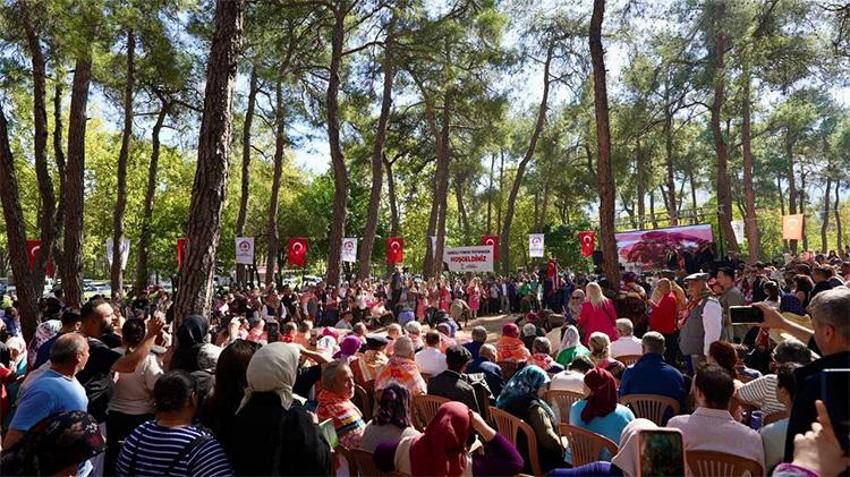 Denizli’de Yörük Toyu coşkusu: 7'den 77'ye binlerce kişi buluştu