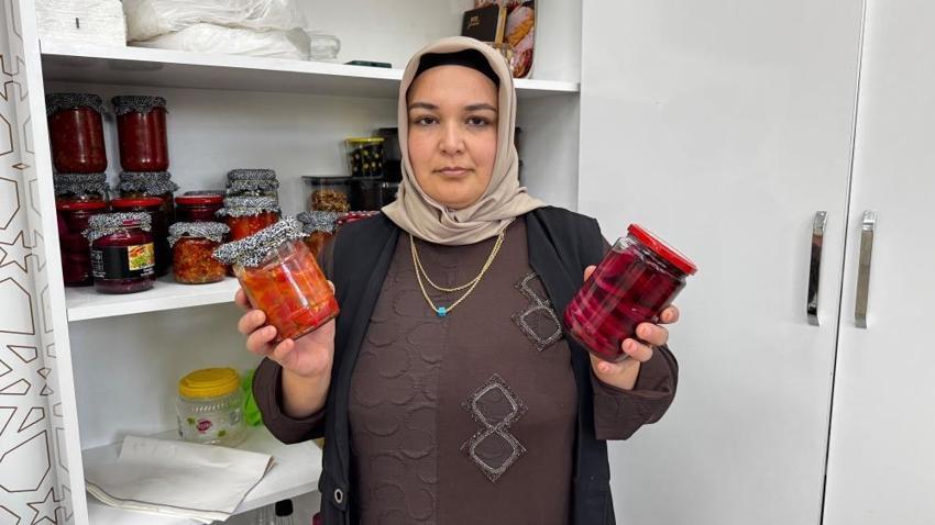 Ata tohumuyla yetiştirip doğal antibiyotik üretiyorlar! Hastalanan bir bardak içiyor: Talep yağıyor