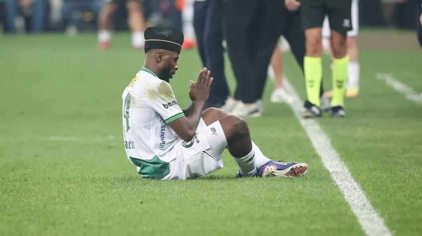 Bursaspor'da Kelechi Iheanacho ortalığı yıktı! Tek hareketi olay oldu