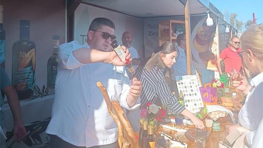 Kahvaltıda reçel, akşam yemeğinde tatlı: Şef İsmail Özen Havran mandalinasının özel tarifi paylaştı