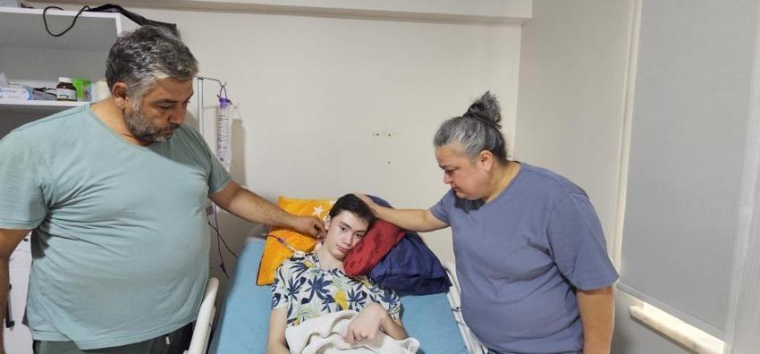 'Ayağıma bastın' diyerek darp ederek öldüresiye dövmüşlerdi: Ağır beyin hasarı alan Murat Duha için ağır ceza talebi!