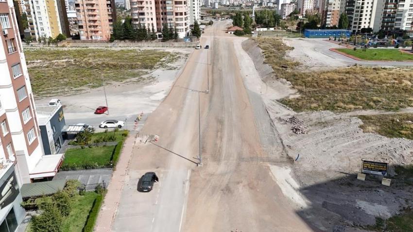 5 yıllık engel aşıldı! Kayseri'de iki önemli güzergâh birbirine bağlanıyor