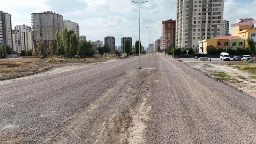 5 yıllık engel aşıldı! Kayseri'de iki önemli güzergâh birbirine bağlanıyor