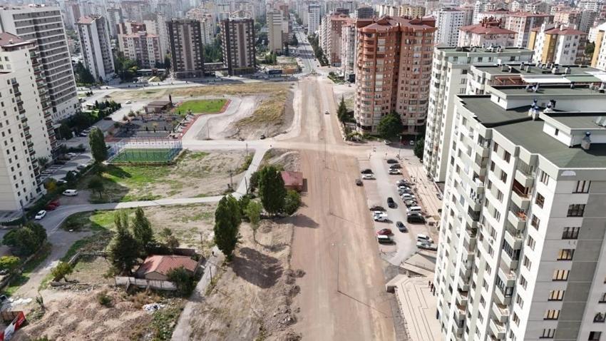 5 yıllık engel aşıldı! Kayseri'de iki önemli güzergâh birbirine bağlanıyor