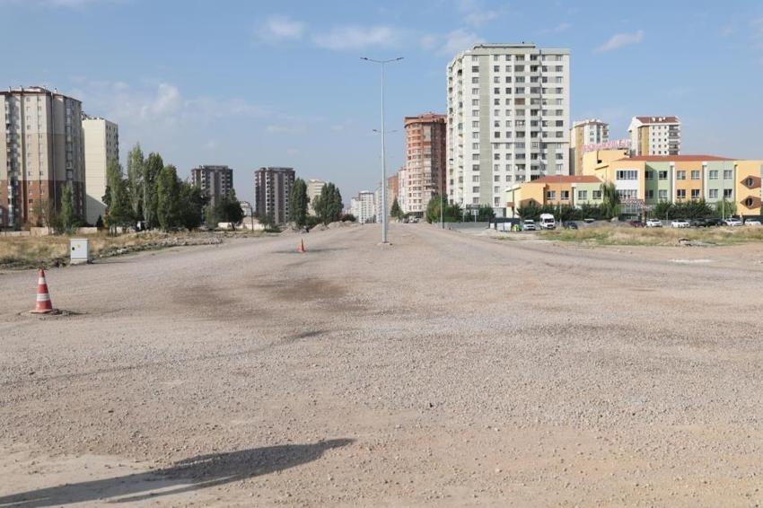 5 yıllık engel aşıldı! Kayseri'de iki önemli güzergâh birbirine bağlanıyor