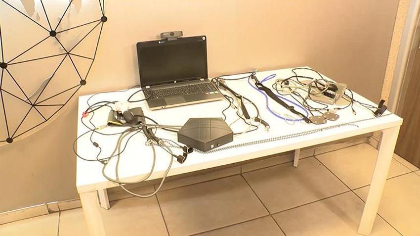 İstanbul'da akılalmaz forex dolandırıcılığı: Şebeke çalışanlarını yalan makinesi ile test etmiş!