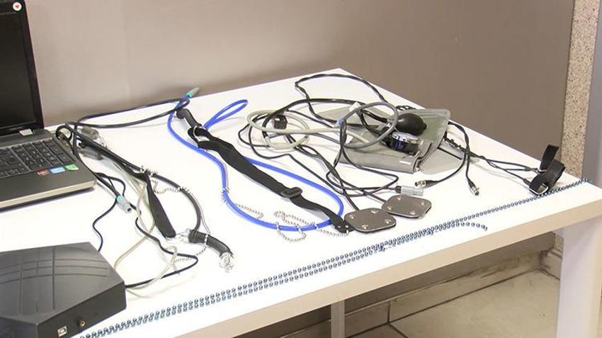 İstanbul'da akılalmaz forex dolandırıcılığı: Şebeke çalışanlarını yalan makinesi ile test etmiş!