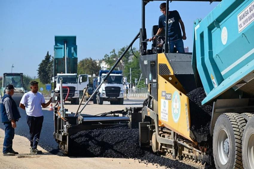 Manisa’da trafiği rahatlatacak proje! 6 şeritli yol geliyor, bekleme süreleri kısalacak