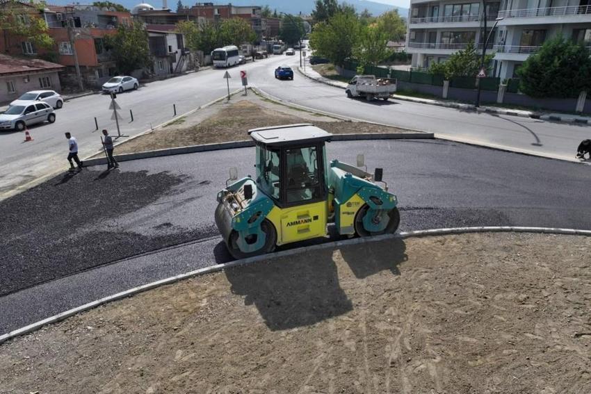 Manisa’da trafiği rahatlatacak proje! 6 şeritli yol geliyor, bekleme süreleri kısalacak