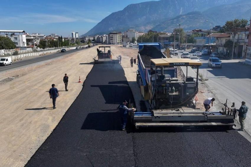 Manisa’da trafiği rahatlatacak proje! 6 şeritli yol geliyor, bekleme süreleri kısalacak