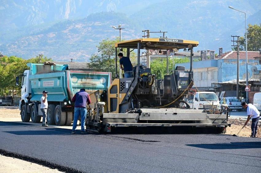 Manisa’da trafiği rahatlatacak proje! 6 şeritli yol geliyor, bekleme süreleri kısalacak
