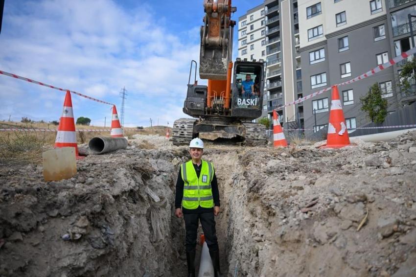 Balıkesir’de asbestli borulara karşı altyapı seferberliği: Karesi'de 50 yıllık çile sona erdi!