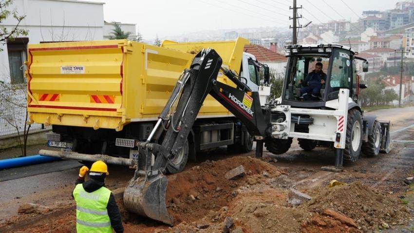 Balıkesir’de asbestli borulara karşı altyapı seferberliği: Karesi'de 50 yıllık çile sona erdi!
