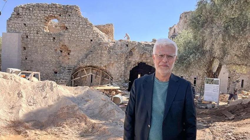 Asırlık tarih bilimle buluşuyor! UNESCO mirası Beçin için harekete geçildi, büyük dönüşüm başlıyor