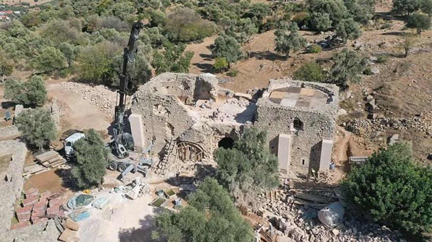 Asırlık tarih bilimle buluşuyor! UNESCO mirası Beçin için harekete geçildi, büyük dönüşüm başlıyor