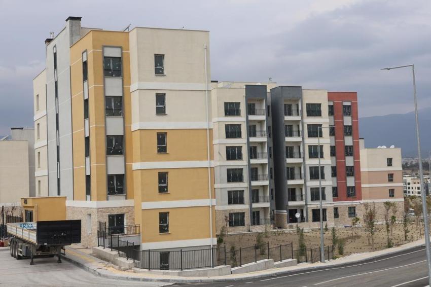 Deprem konutları teslim edildi, kiralar yeniden yükseldi! Hatay'da yeni fiyatlar