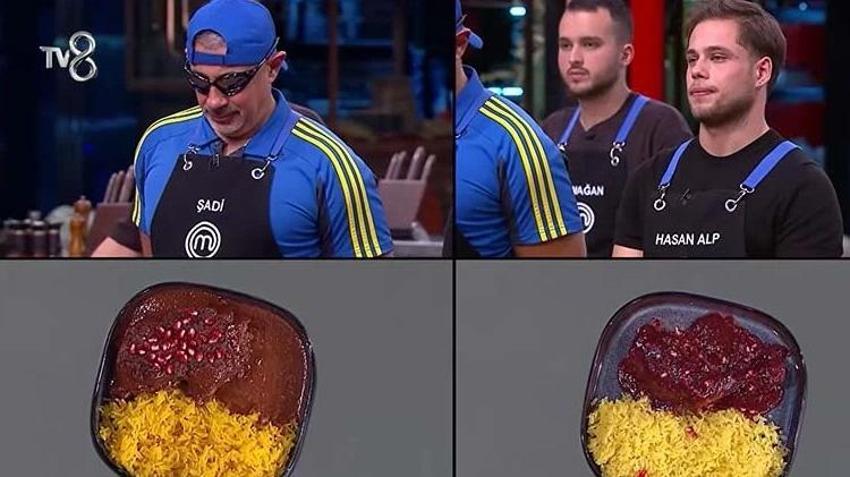 MASTERCHEF ELEME POTASINA KİM GİTTİ? 13 Ekim MasterChef 1. ve 2. eleme adayı kim oldu?