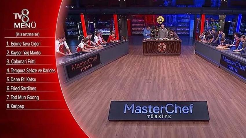 MASTERCHEF ELEME POTASINA KİM GİTTİ? 13 Ekim MasterChef 1. ve 2. eleme adayı kim oldu?