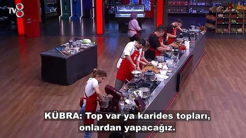 MASTERCHEF ELEME POTASINA KİM GİTTİ? 13 Ekim MasterChef 1. ve 2. eleme adayı kim oldu?